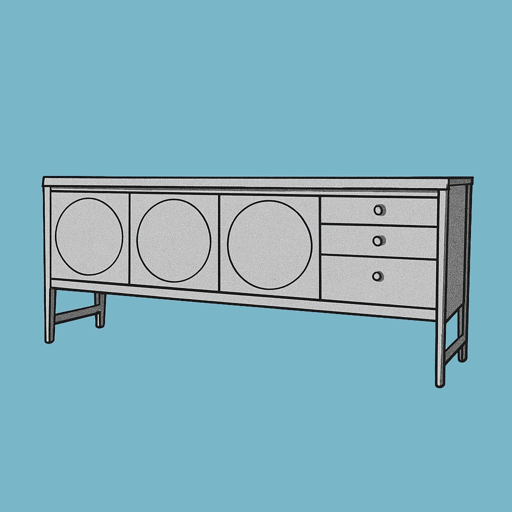 ネイサン Nathan｜英国ヴィンテージ家具の名ブランド｜rocca rocca