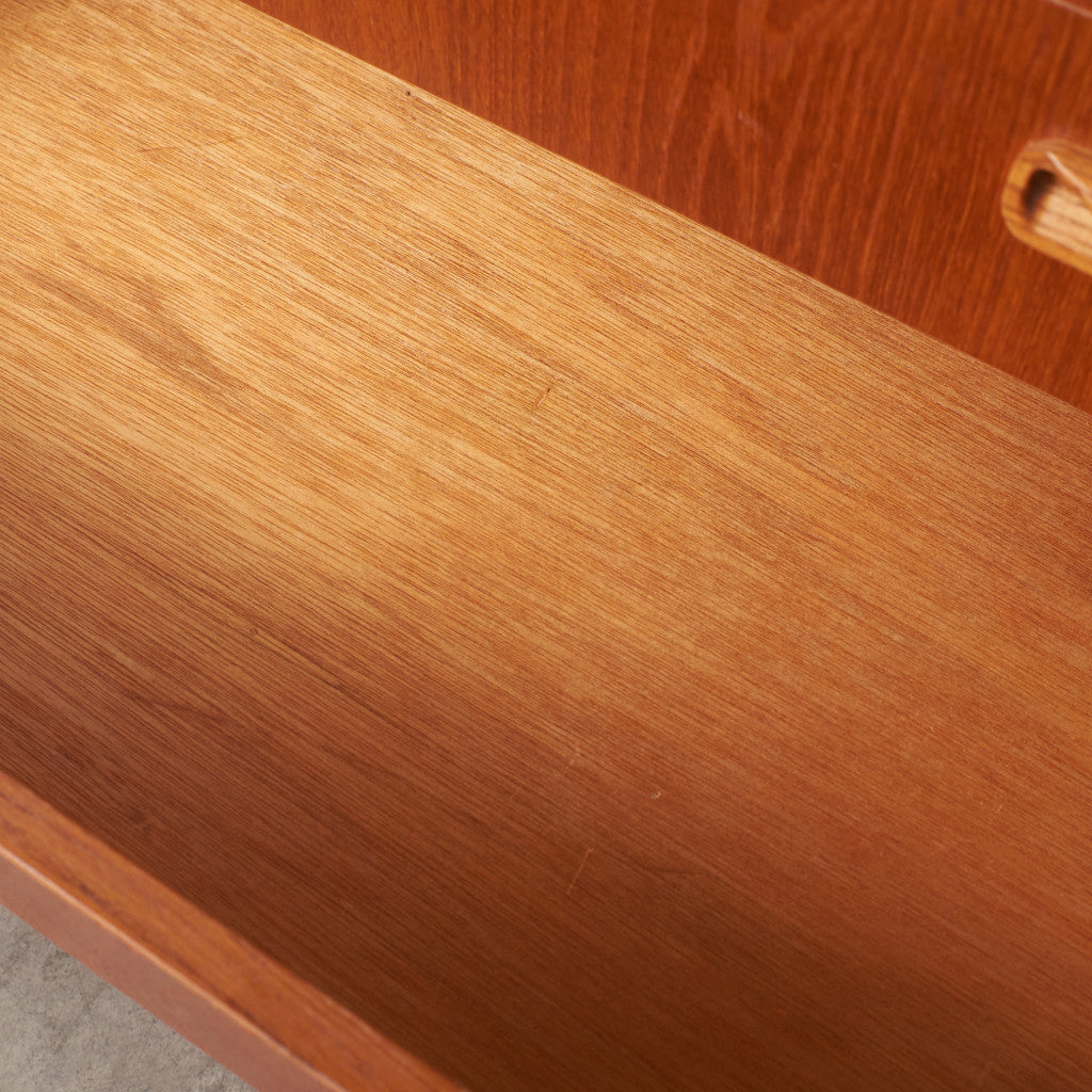 Fresco 3段チェスト/カスタム アイアンヘアピンレッグ