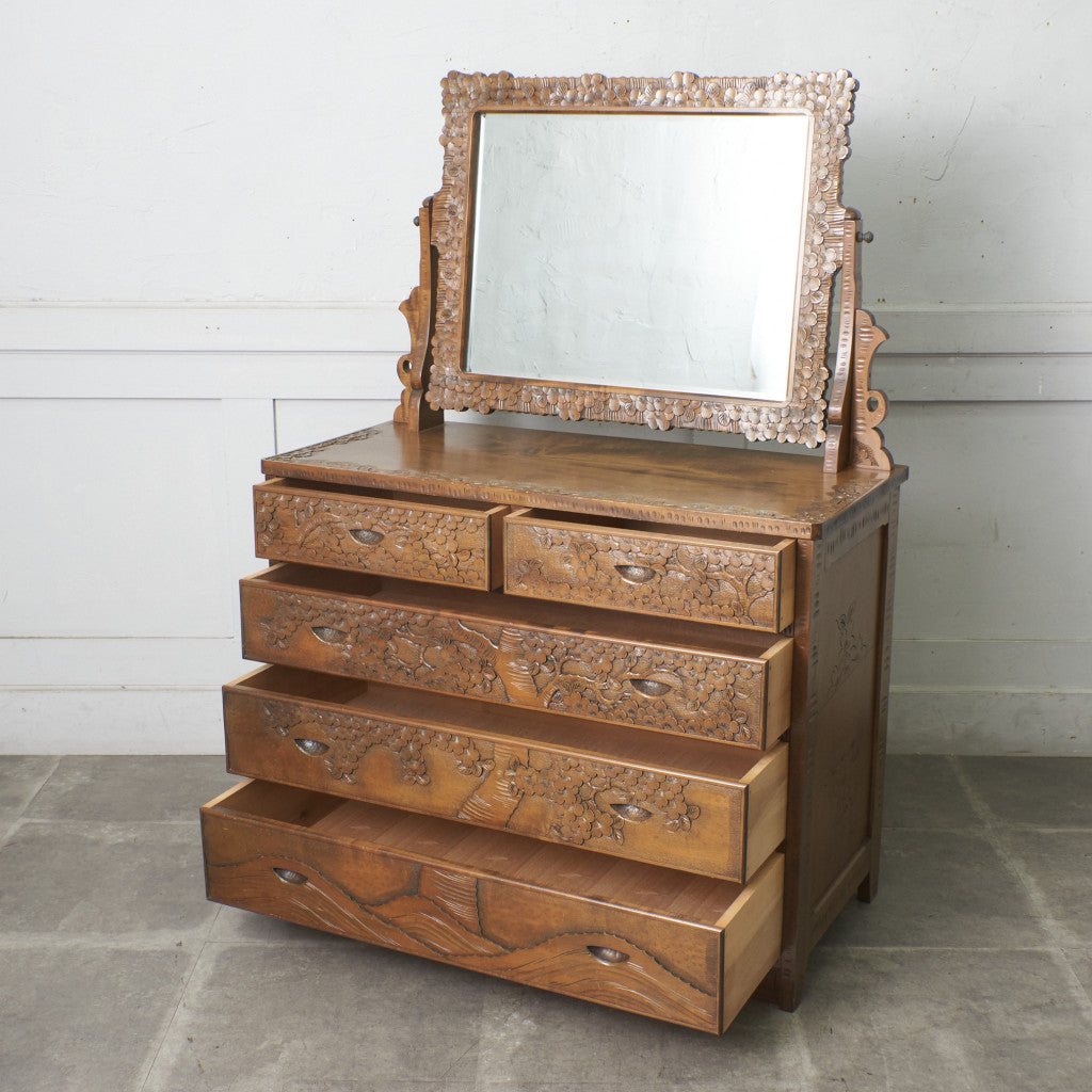 ドレッシングチェスト