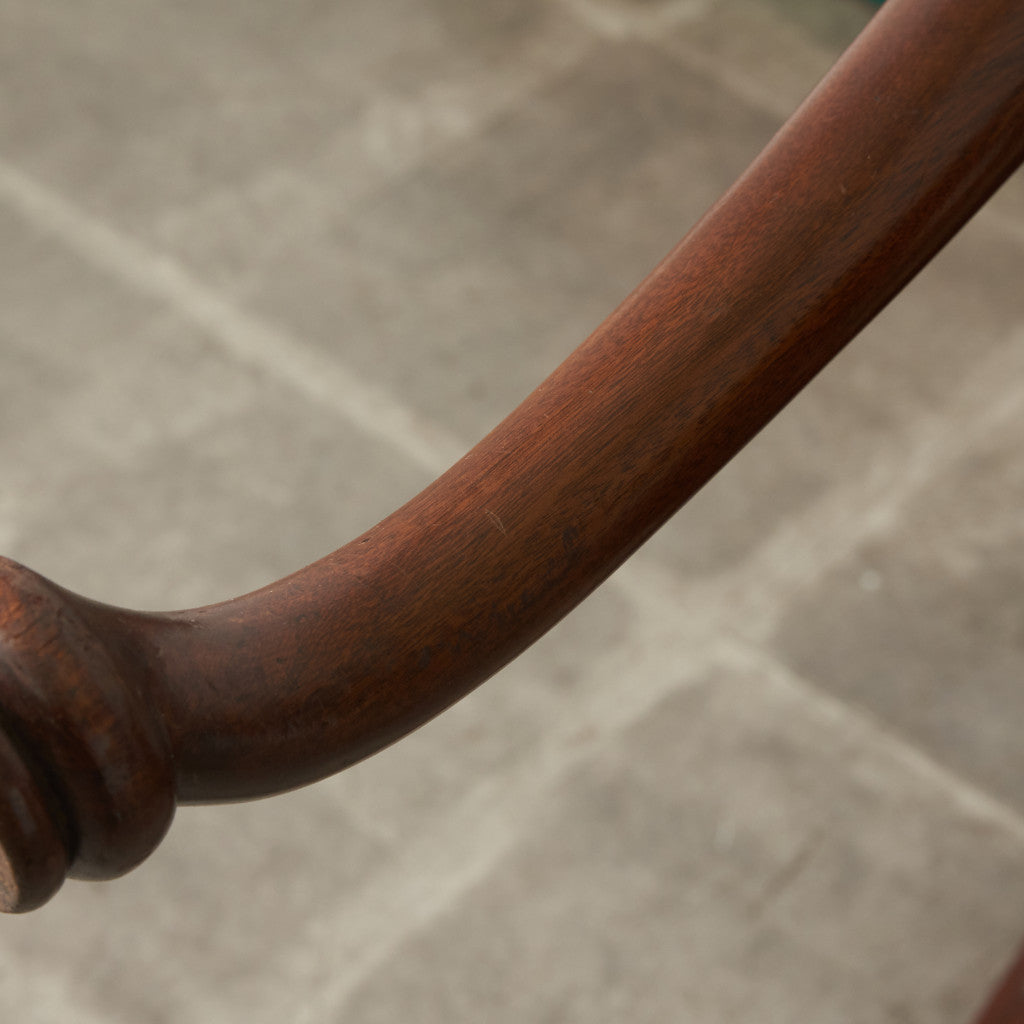 英国アンティーク ドローリーフ ダイニングテーブル