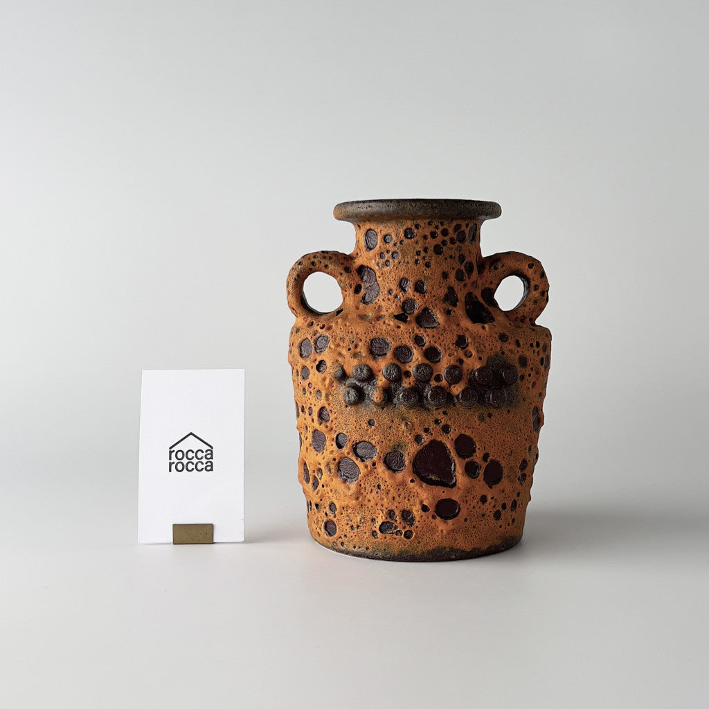 Fat lava フラワーベース