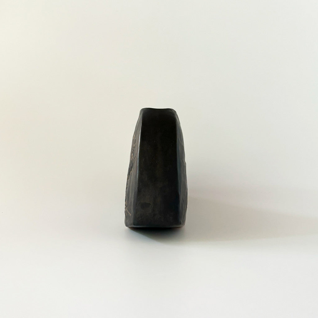 German Art Pottery フラワーベース