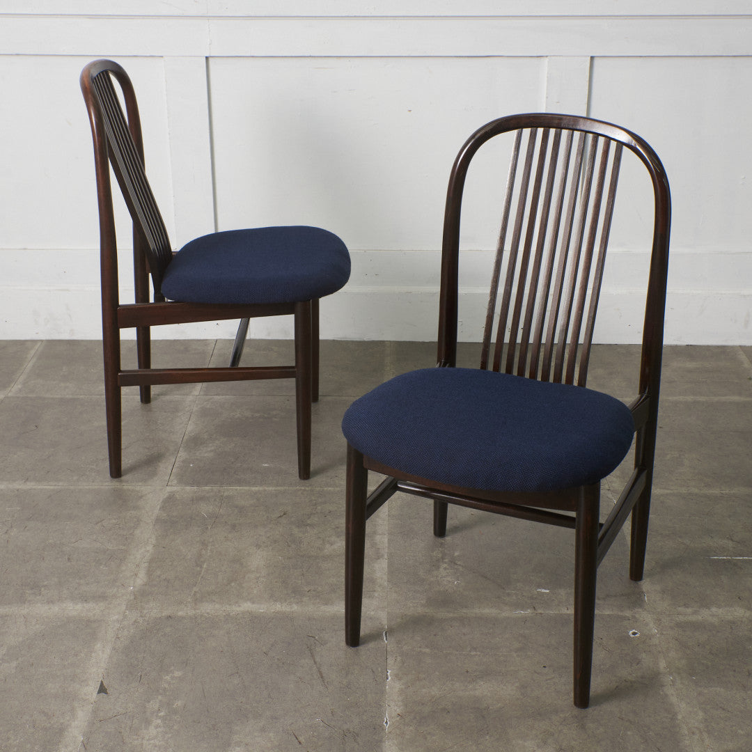 ダイニングチェア 2脚セット / 張替済 – rocca rocca