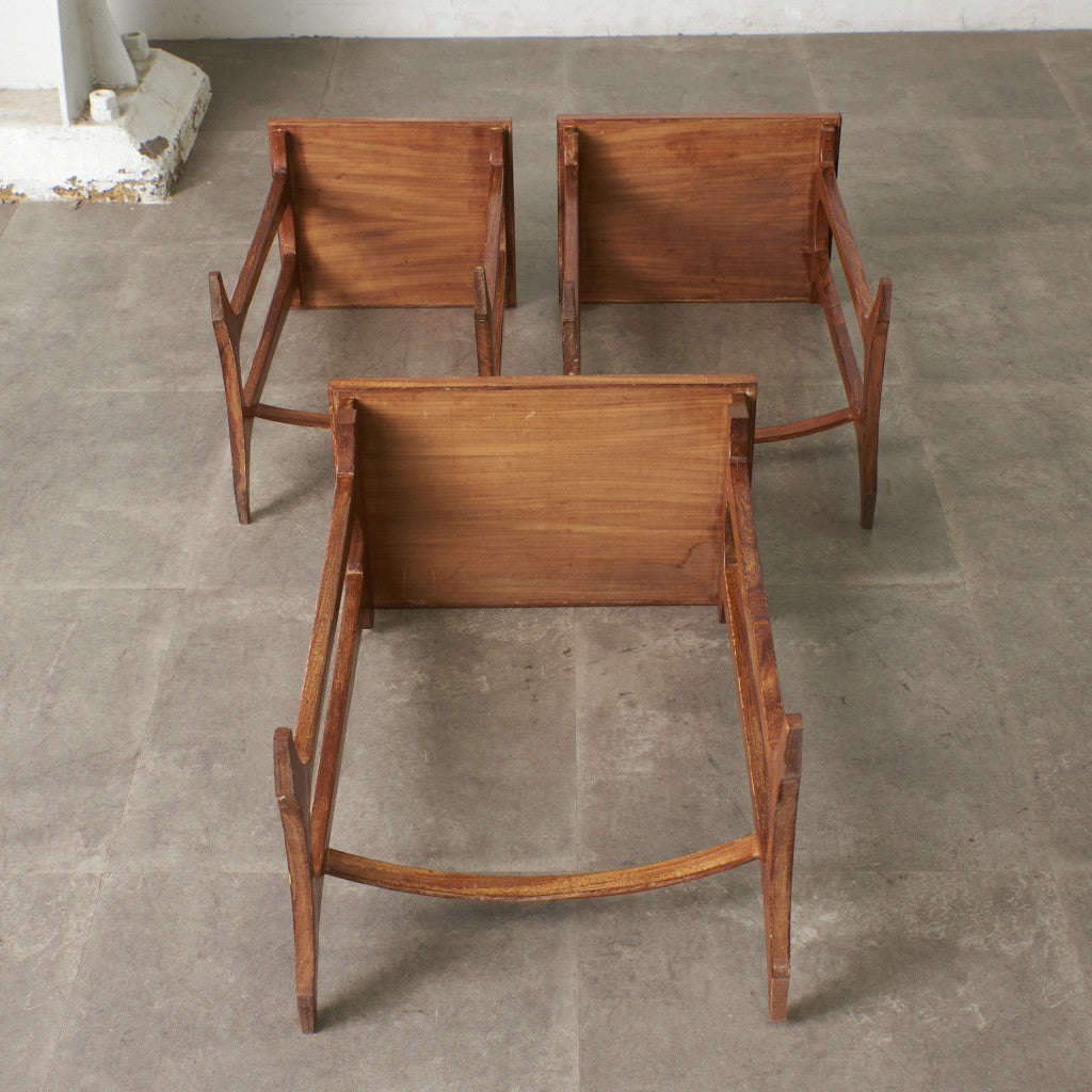 英国ヴィンテージ ネストテーブル