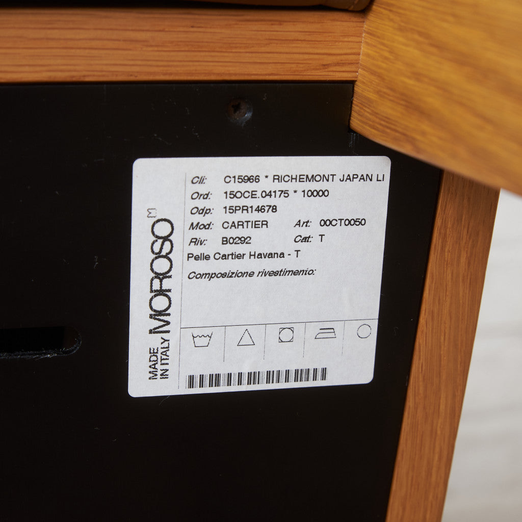 CARTIER ダイニングチェア