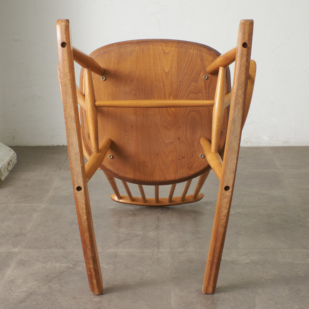 ヴィンテージ ゴールドスミス ロッキングチェア