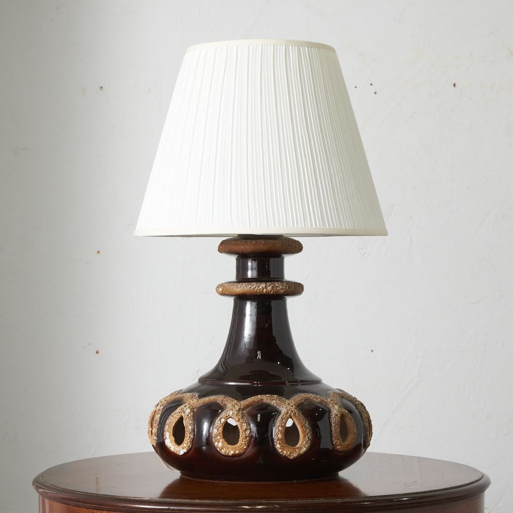 西ドイツヴィンテージ Fat lava テーブルランプ