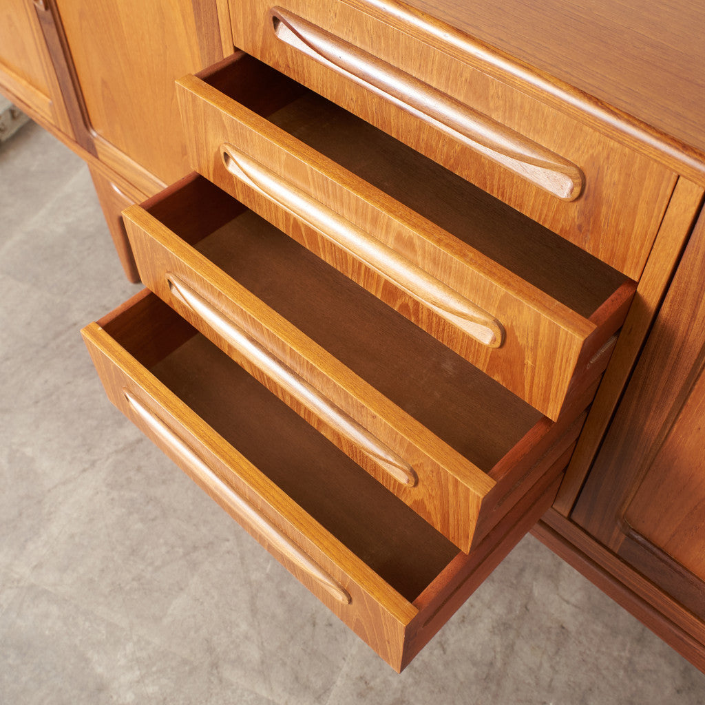 Fresco ロングサイドボード