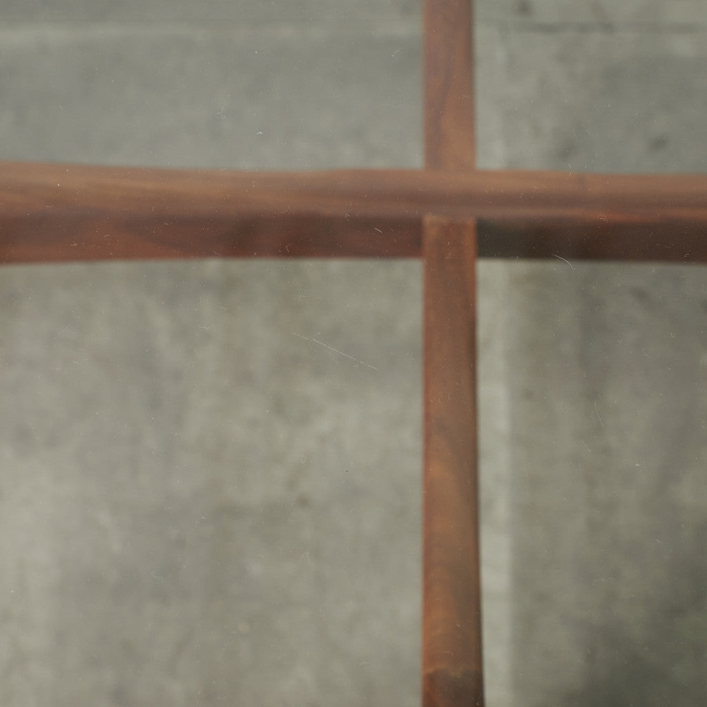 astro オーバルコーヒーテーブル