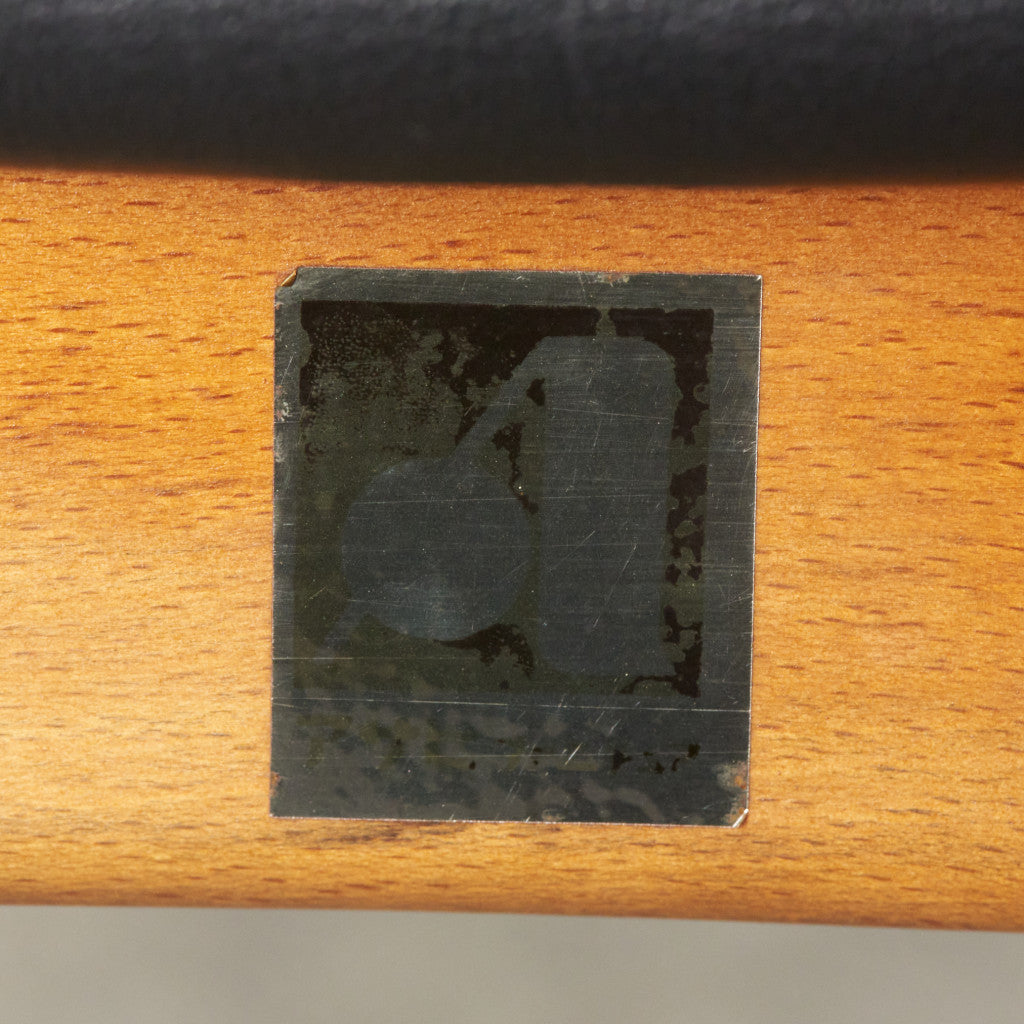 ヴィンテージ ダイニングチェア / 張替済