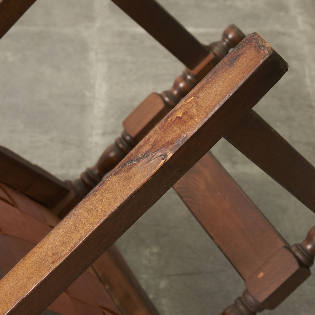 スペイン製ヴィンテージ ダイニングチェア