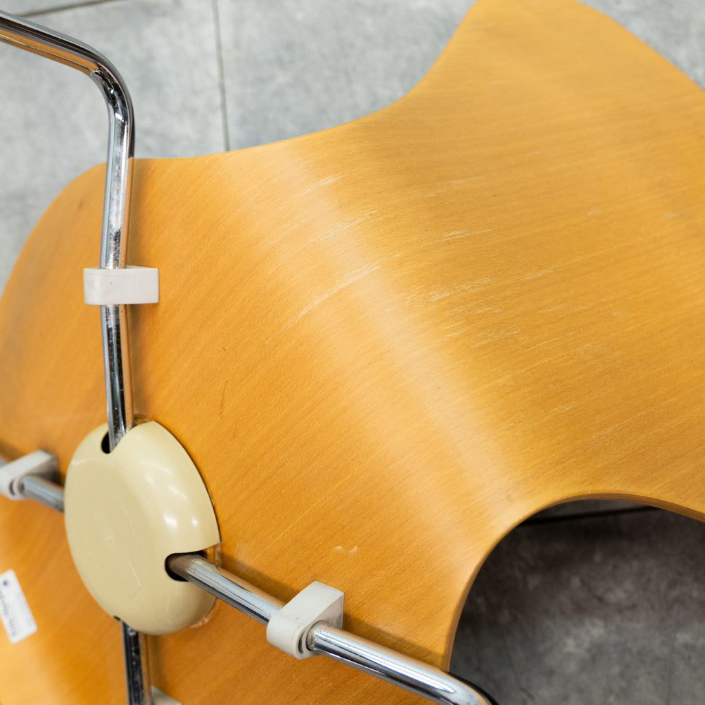 セブンチェア / フロントパディング