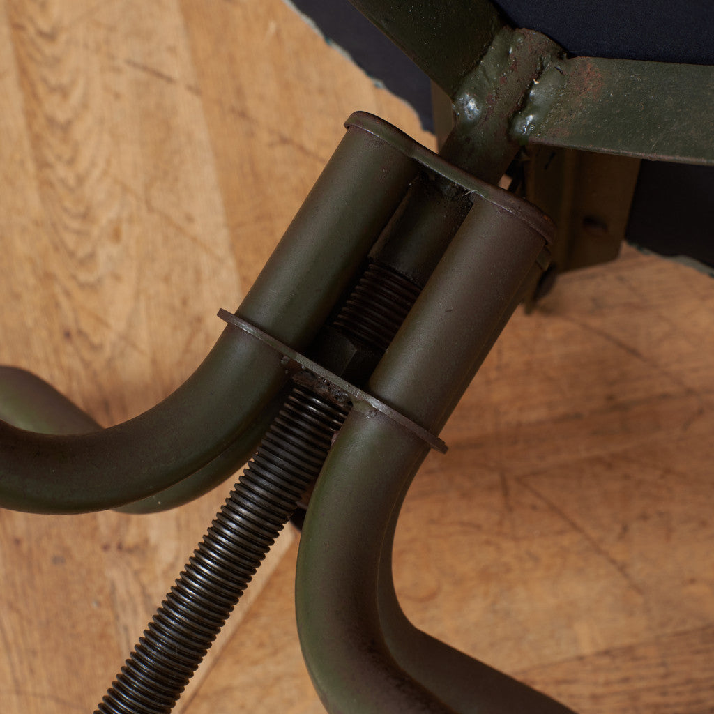 ワークチェア / 張替済 (ミナぺルホネン タンバリン)