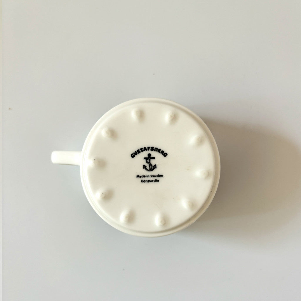 GUSTAFSBERG BERSA コーヒーカップ & ソーサー