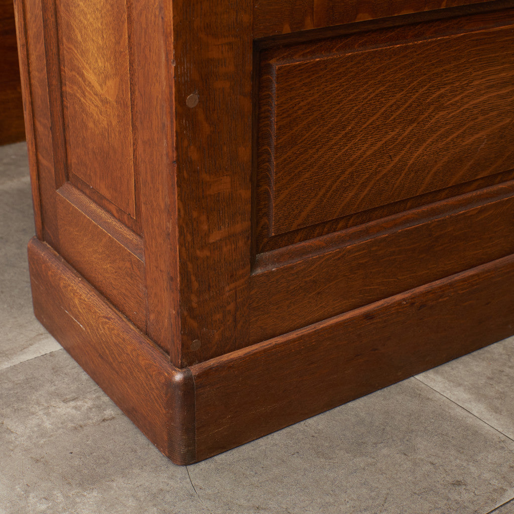 クラシック ロールトップデスク