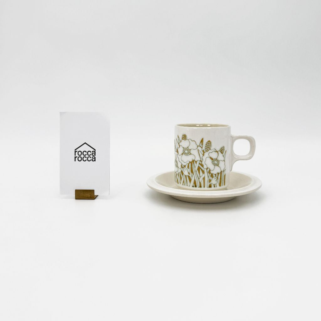 FLEUR フルール カップ&ソーサー