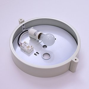 NAVE-BL-WS バルクライト オフホワイト ツヤ消しガラス