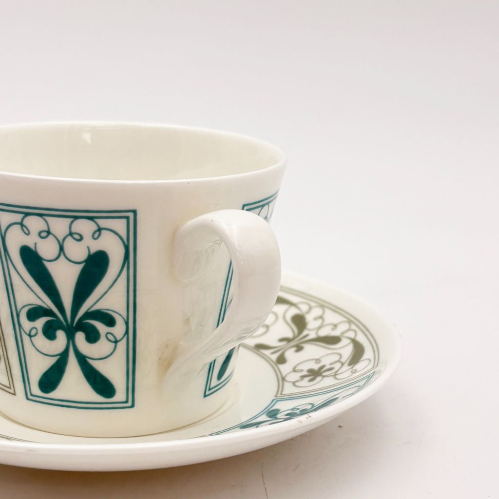 Parmassus パルナッソス カップ&ソーサー