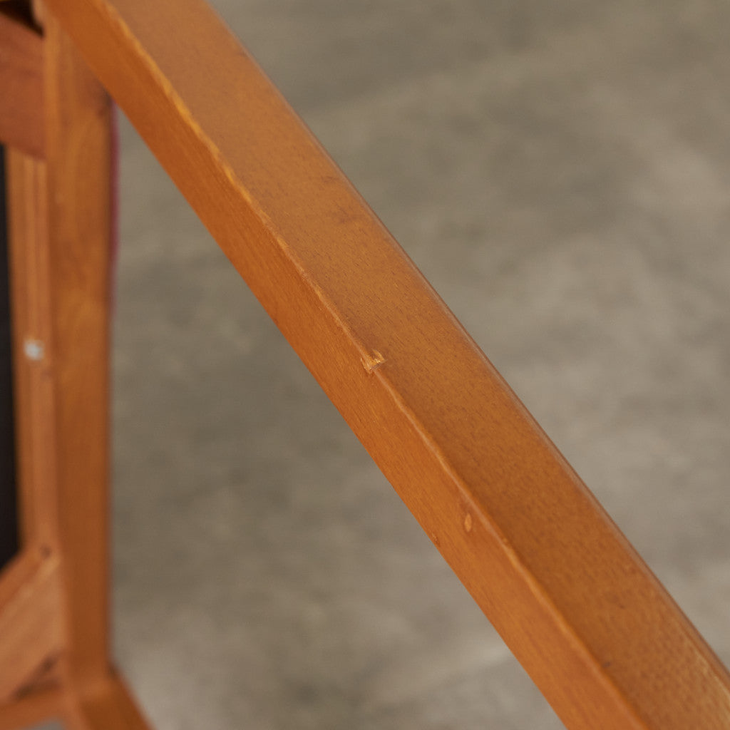 ヴィンテージ ダイニングチェア / 張替済