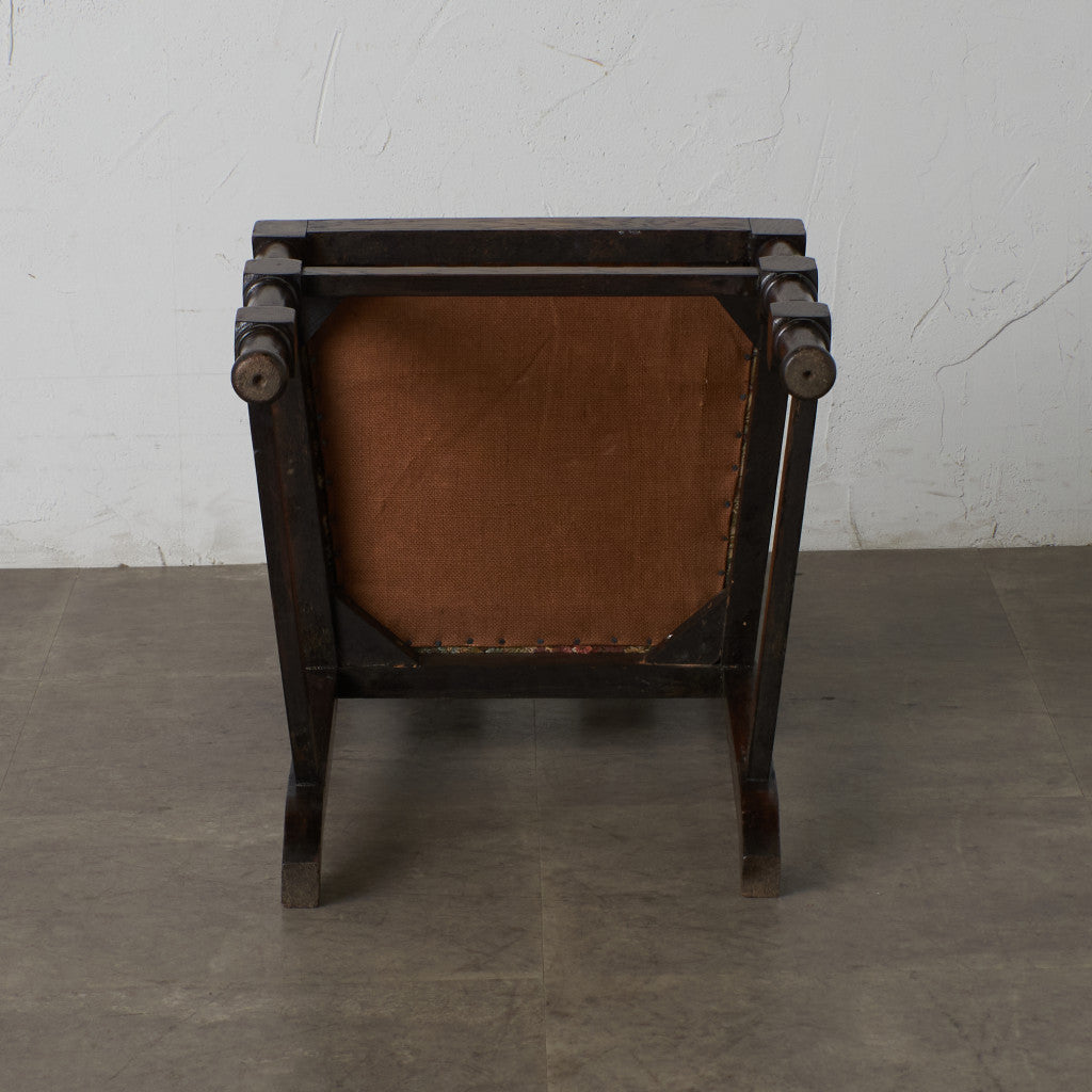 英国アンティーク ダイニングチェア