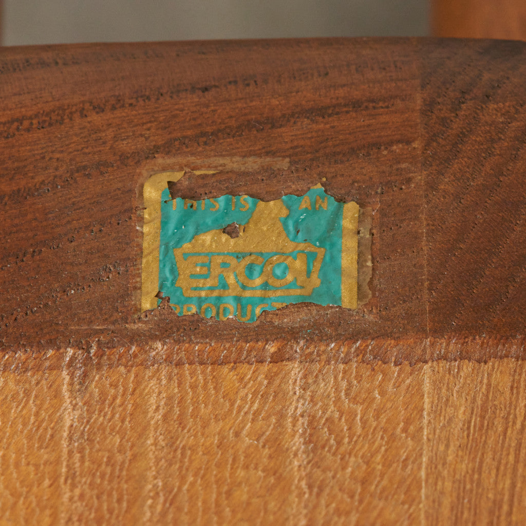 4本スポーク フープバックチェア