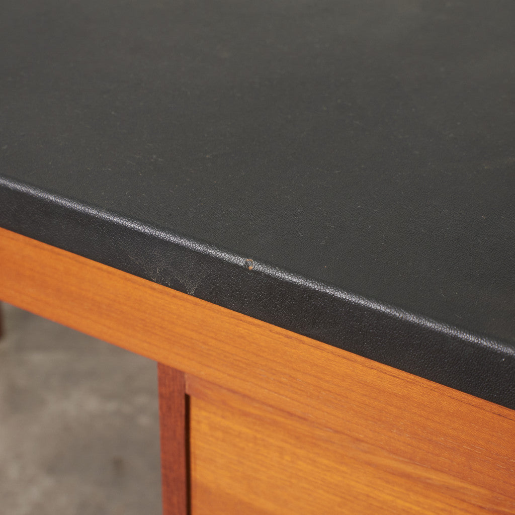 ジャパンヴィンテージ 片袖デスク