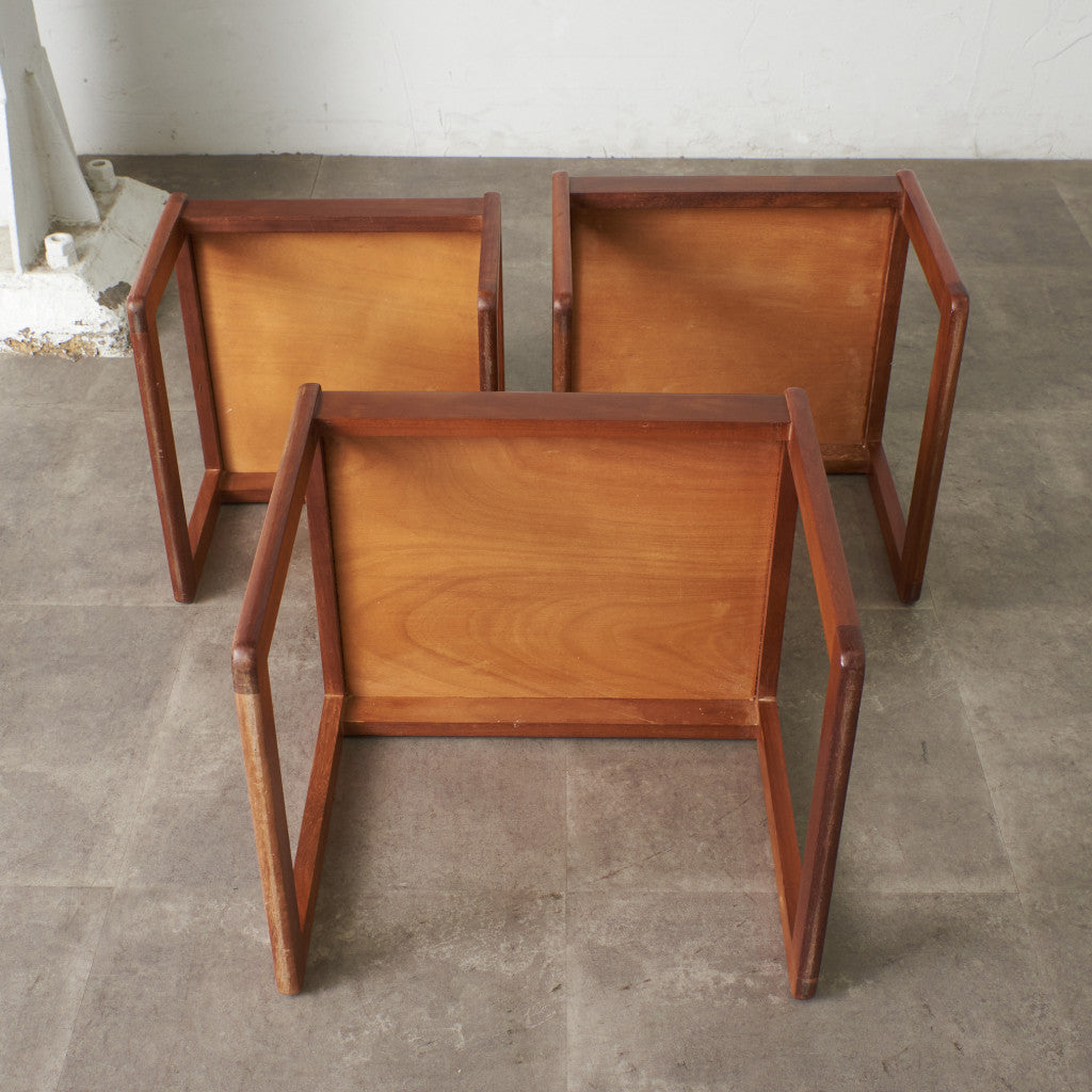 ヴィンテージ ネストテーブル