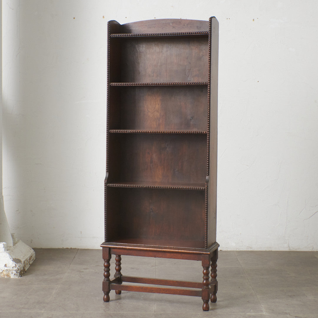 英国クラシック オープンシェルフ｜rocca rocca