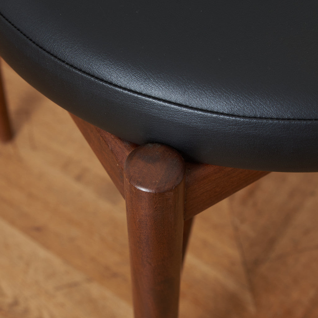 サーキュラーチェア / 張替済