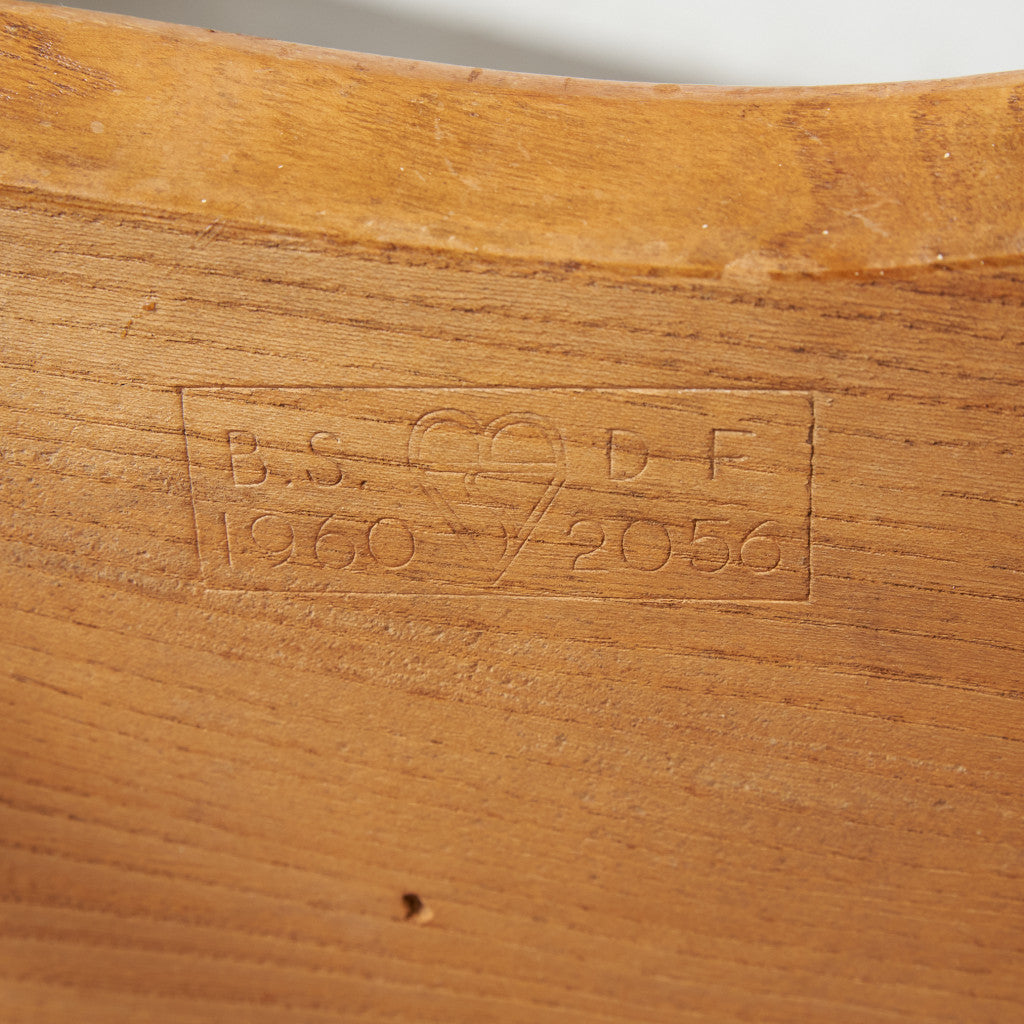 ラティスドチェア X型貫