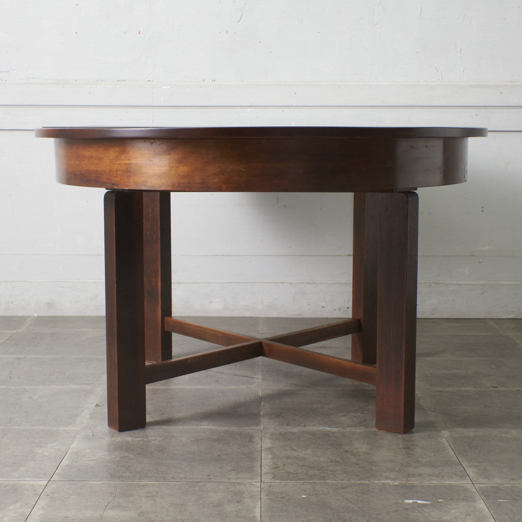 アールデコ様式 ダイニング6点セット / 張替品