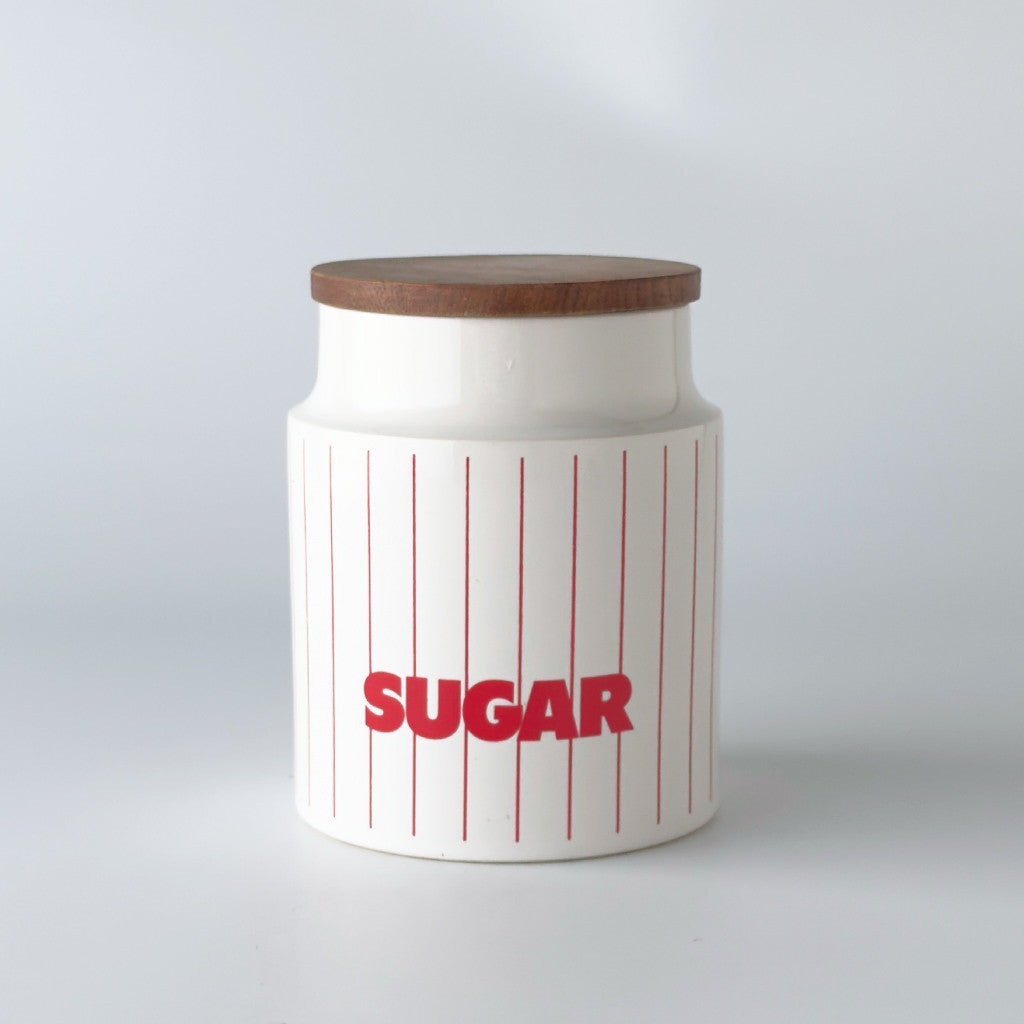 STRIPE ストライプ キャニスター "SUGAR"