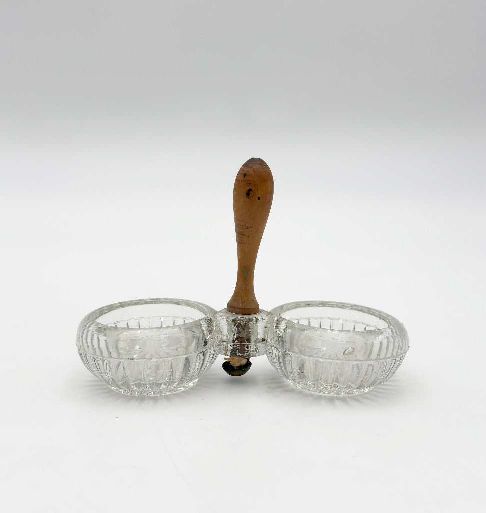 France Glass ソルト&ペッパー