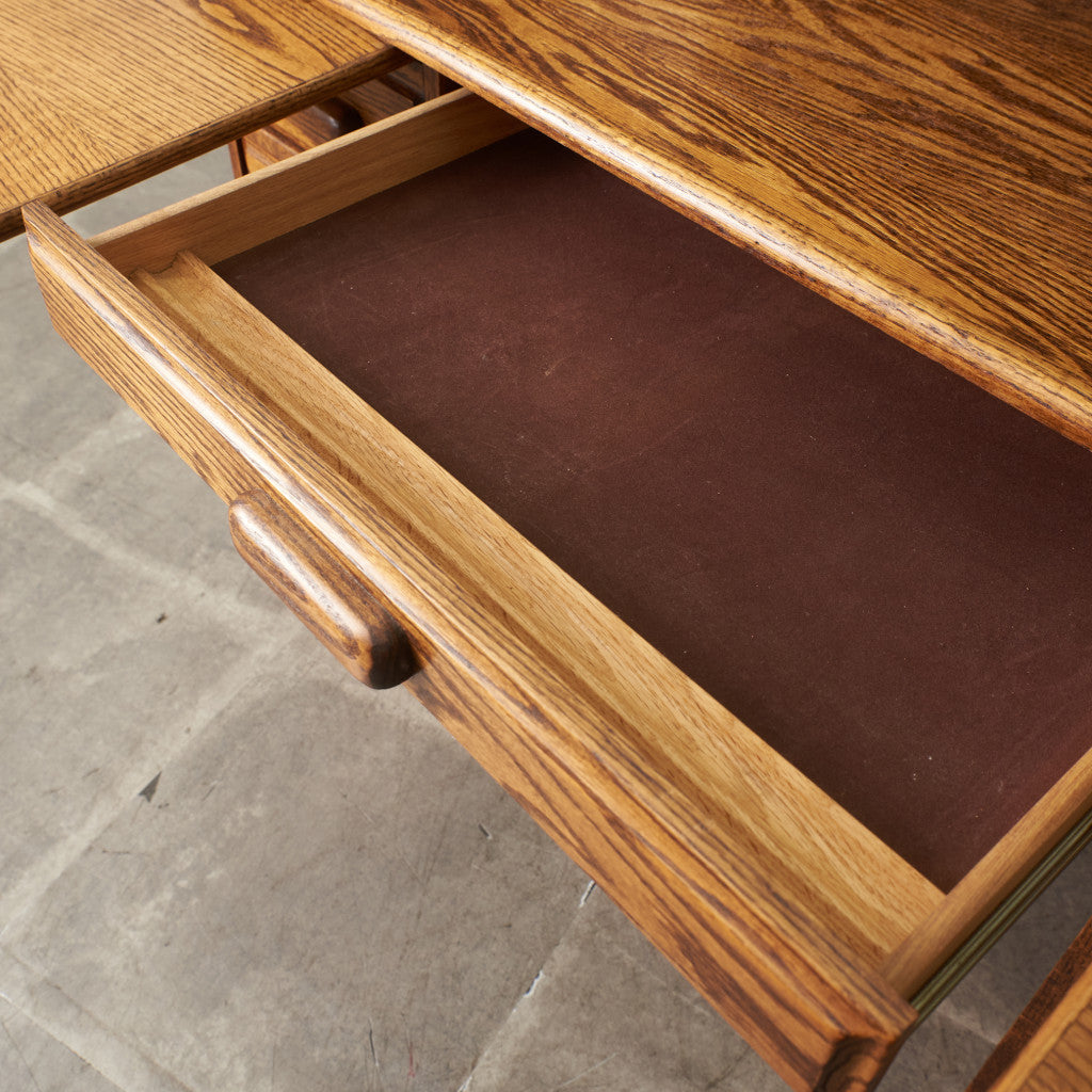 ヴィンテージ ロールトップデスク