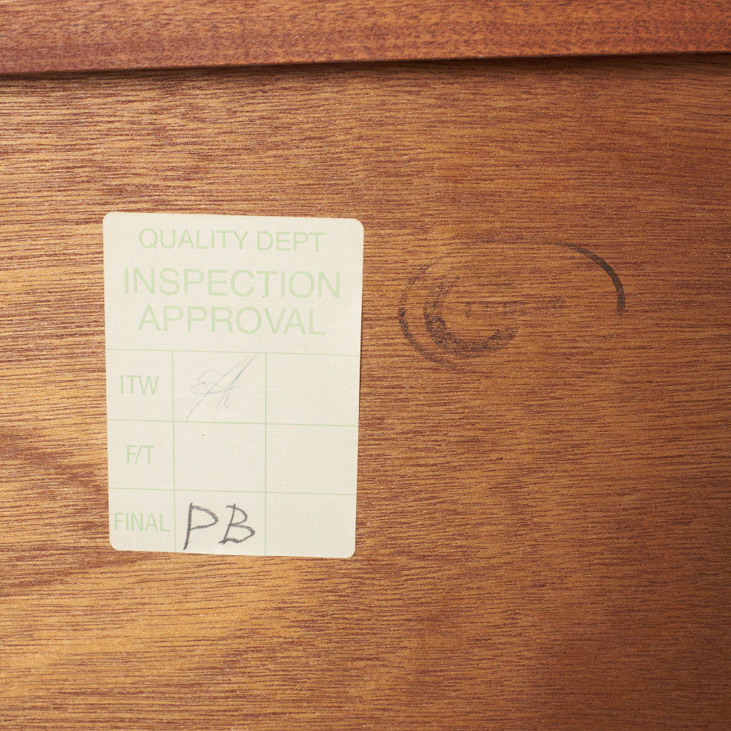 Fresco 3段チェスト/カスタム アイアンヘアピンレッグ