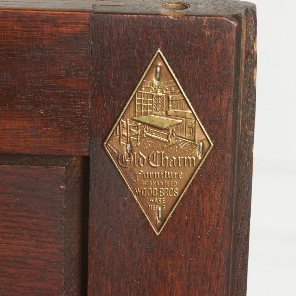 Old Charm キャビネット