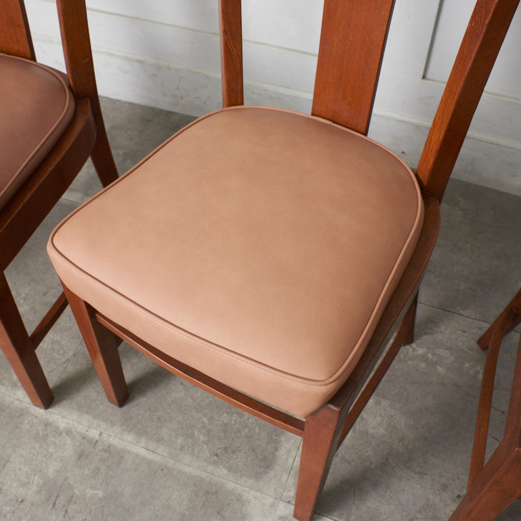 アールデコ様式 ダイニング6点セット / 張替品