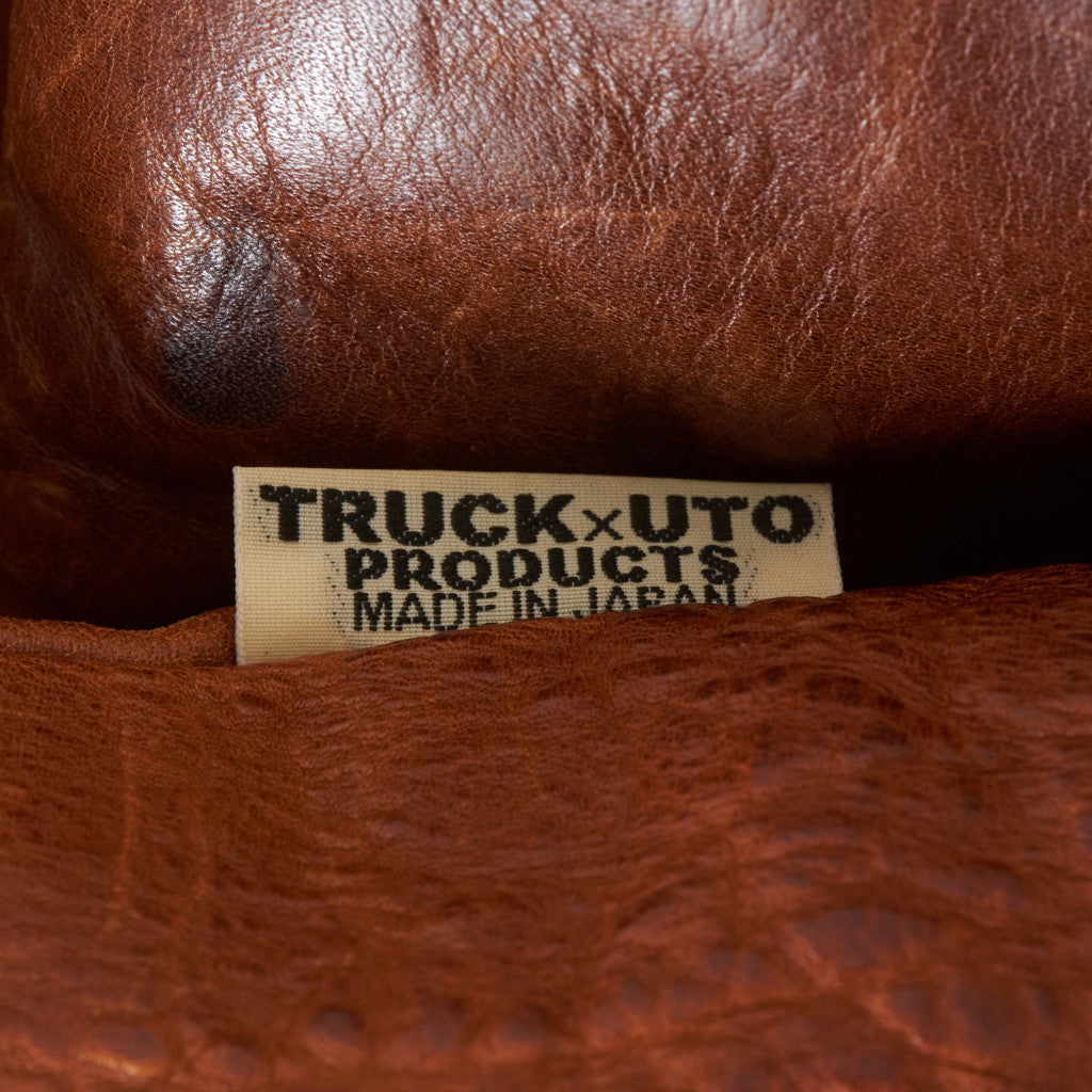 本革クッション 3点セット