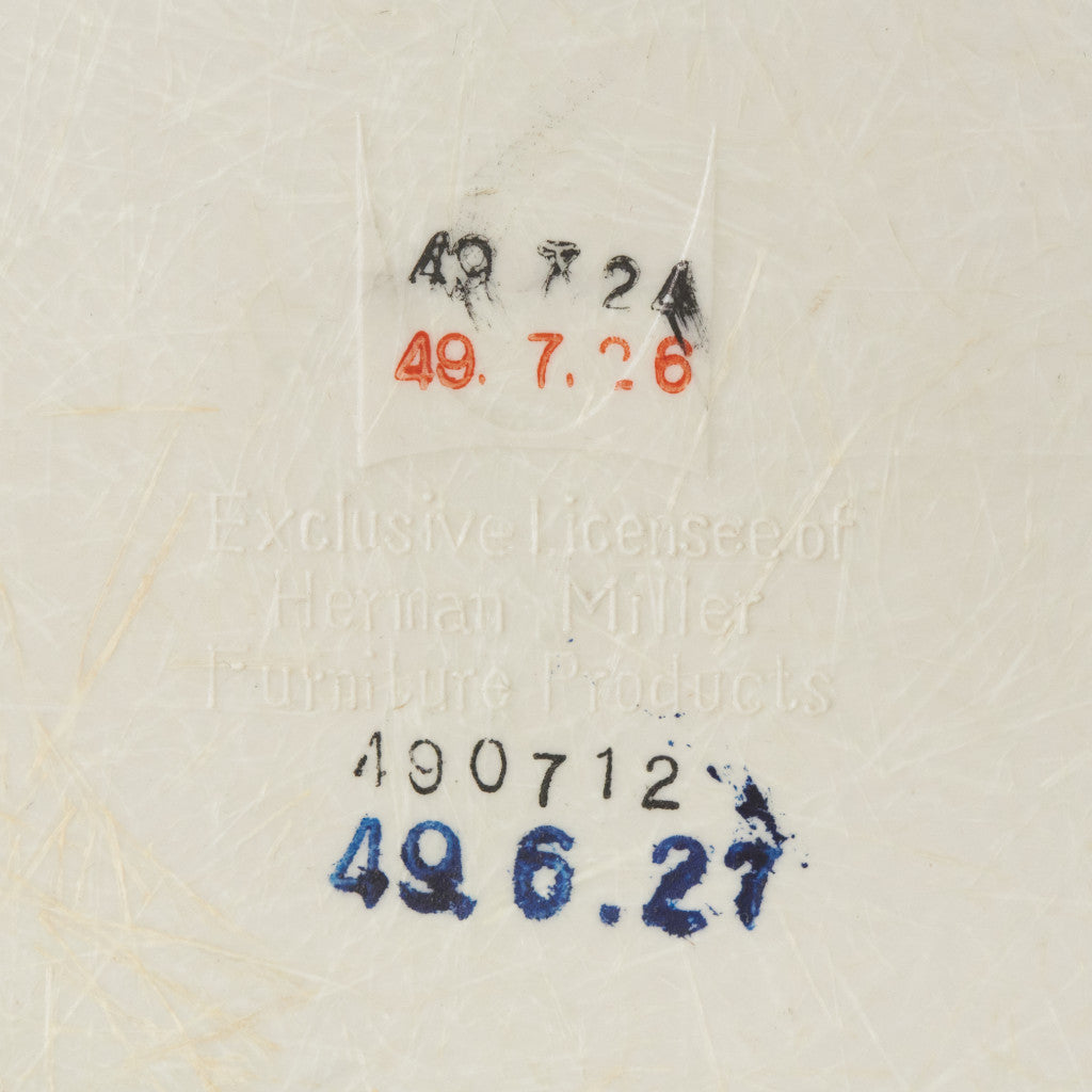 サイドシェルチェア スタッキングベース