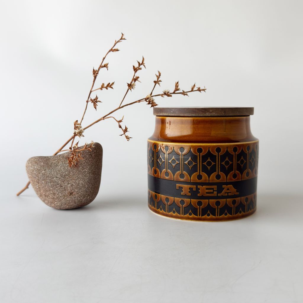 Heirloom エアルーム キャニスター "TEA"