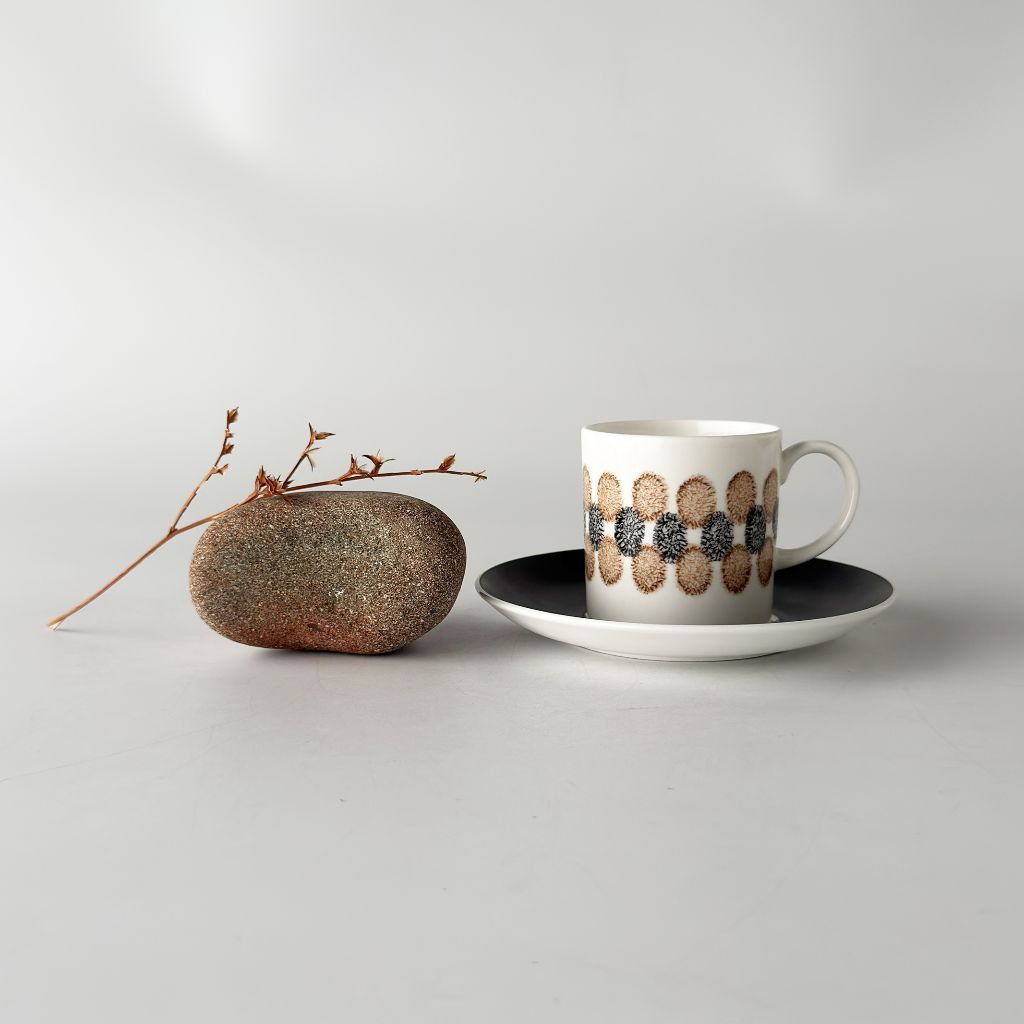 ヴィンテージ カップ&ソーサー