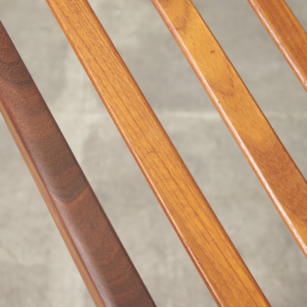 スラットバックチェア(4540) / 張替済