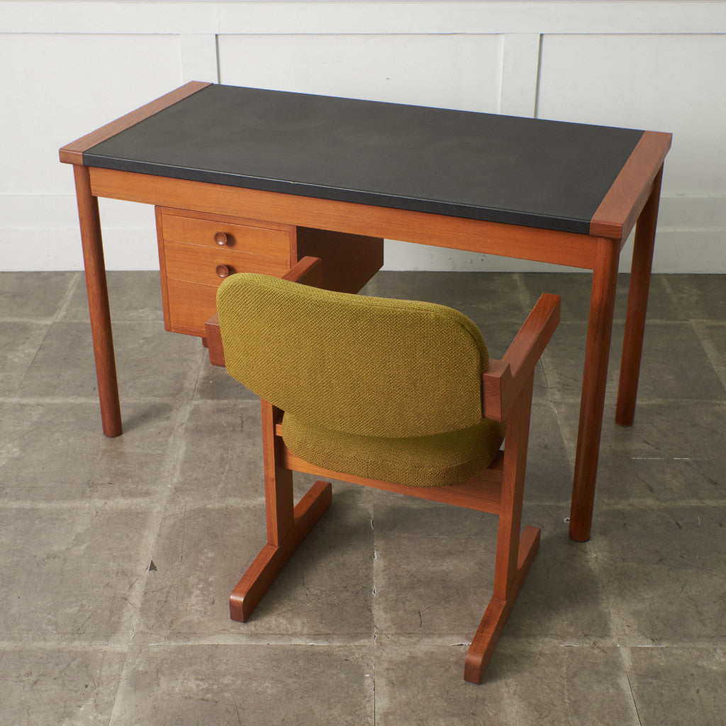 ジャパンヴィンテージ 片袖デスク