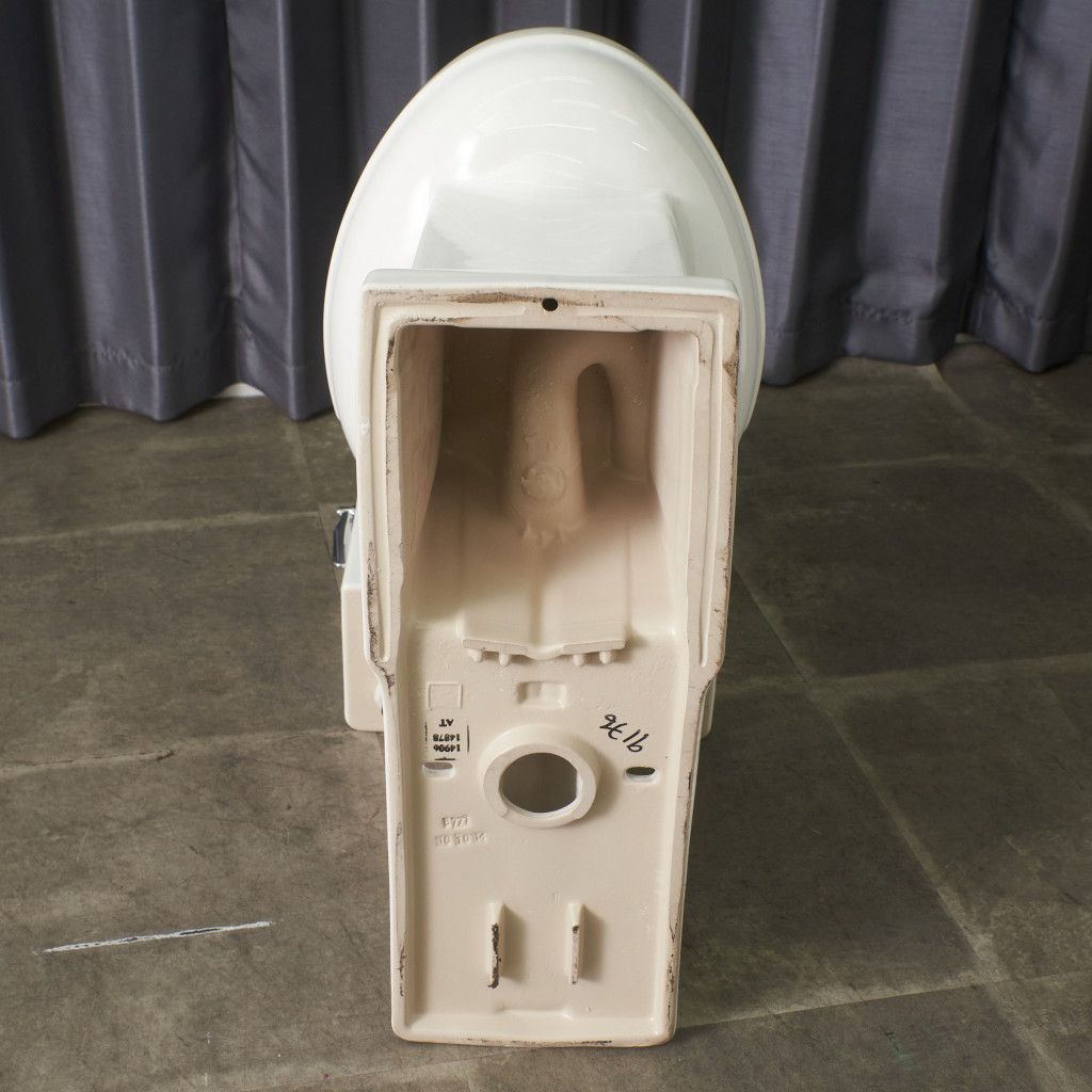 タンク式 トイレ / ジャンク品