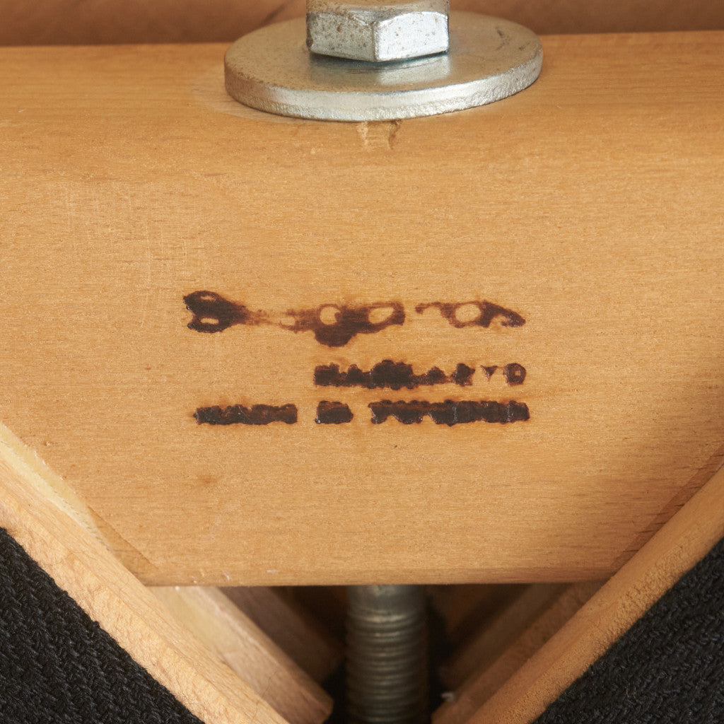 ヴィンテージ ダイニングチェア / 張替済