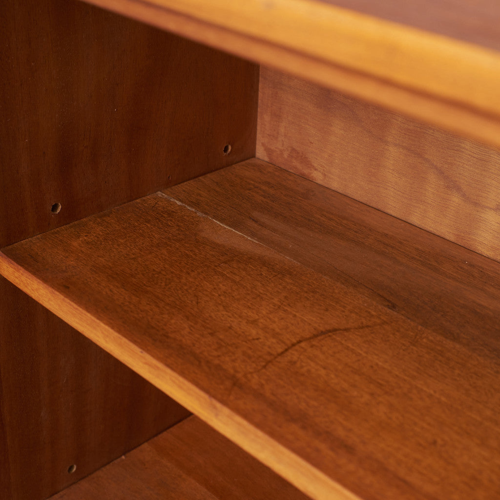 ヴィンテージ ナローブックケース