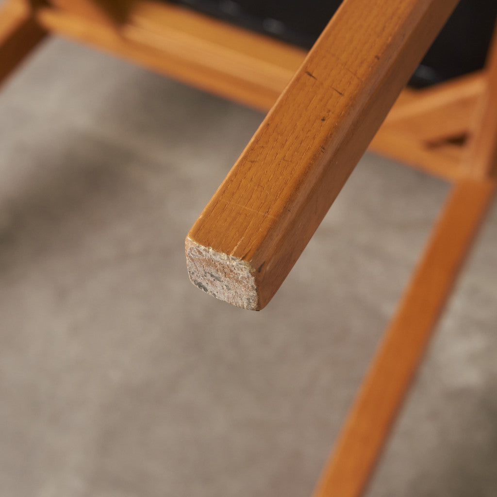 ヴィンテージ ダイニングチェア / 張替済