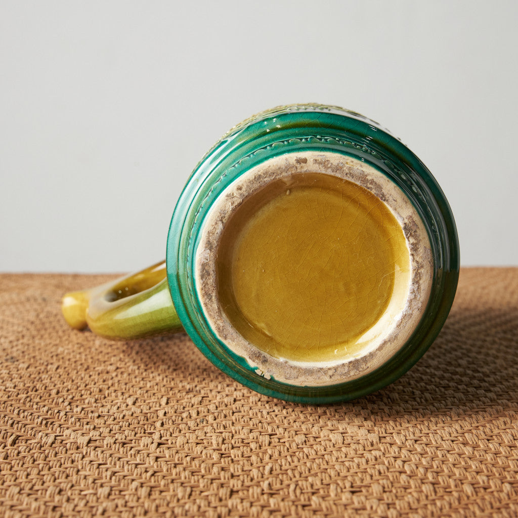 German Art Pottery フラワーベース