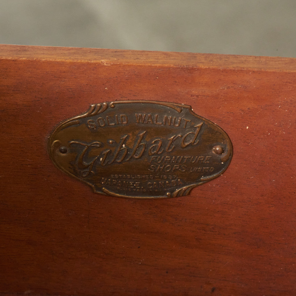 ウォールナット材 コンソールテーブル