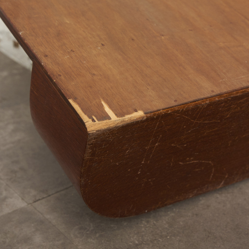 英国ヴィンテージ アールデコ様式 ウォールキャビネット